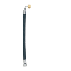 204002 – discharge hose dn12 450 mm elbow
