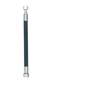 204000 – discharge hose dn16 400 mm for 140 liter cylinder