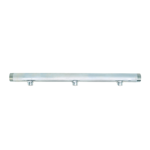 204200 – manifolds dn50 single row for 2 5 pcs cylinders of 80 & 140 liter