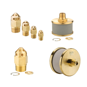 Inerex Nozzles