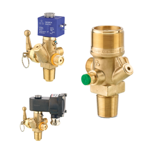 Inerex Valves