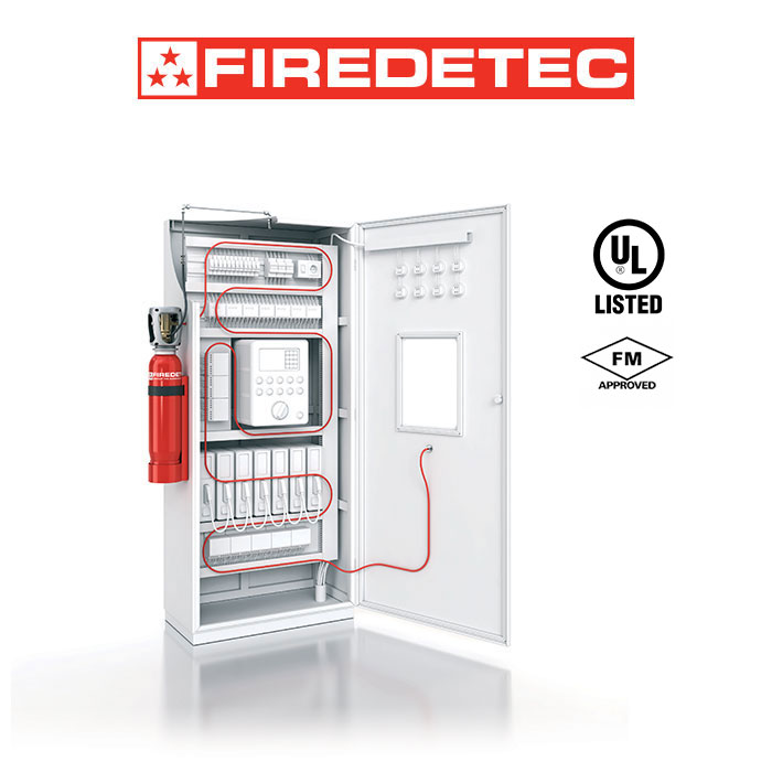 firedetec electrical cabinet indirect fire suppression system main image ul fm